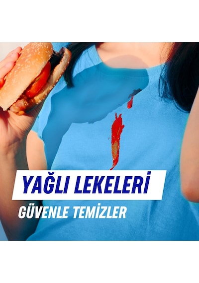 Kosla Multipower Renkliler İçin Leke Çıkarıcı Ve Çamaşır Deterjanı Güçlendirici Sıvı 1 X 2000 Ml