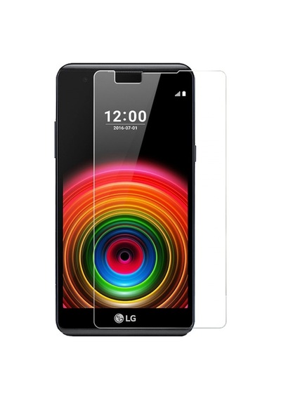 LG Uyumlu X Power Için Nettech 0.3 Mm Ön Koruma Cam Ekran Koruyucu