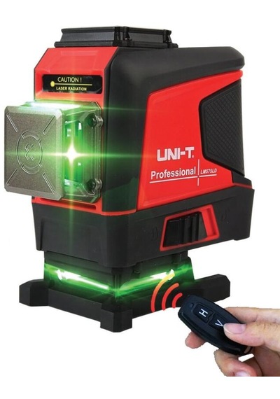 Uni-t Lm573ld-ıı Yeşil Çizgi Lazer Hizalama