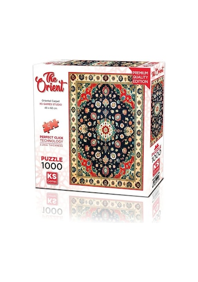 20840 Puzzle 1000 Oriental Carpet