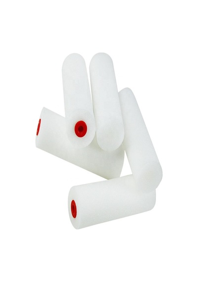 Sünger Rulo 10 Cm Yedek 5 Adet Ithal