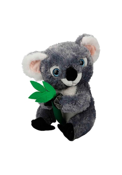 Bambulu Peluş Koala 30 Cm Oyun Ve Uyku Arkadaşım Çok Renkli