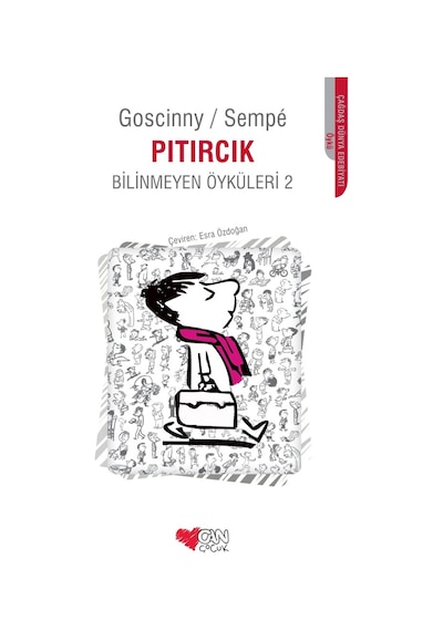 Pıtırcık Bilinmeyen Öyküleri 2 (551518552)