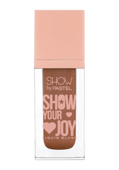 Pastel Likit Allık - Show By Liquid Blush 54