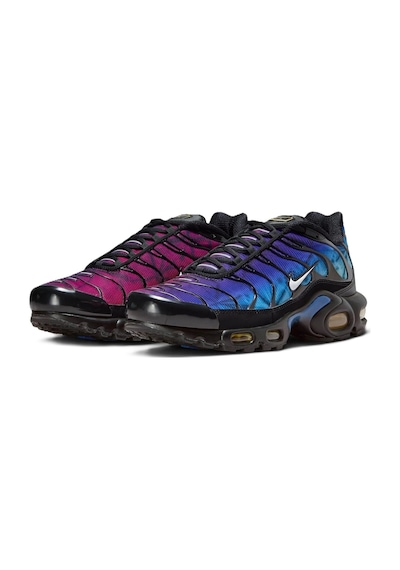 Nike Air Max Plus Tn Unisex Sneaker Günlük Spor Ayakkabı Lacivert-bordo Lacivert