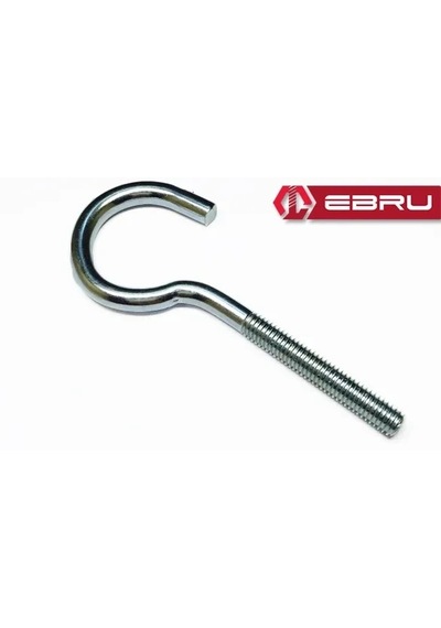 Açık Metrik Kanca M5 / 21x80 - 10 Adet 0.95 x 0.028 x 0.097