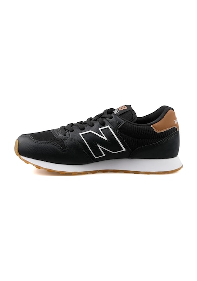 New Balance Nb Lifestyle Men Shoes Siyah