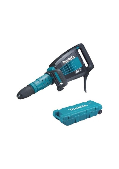 Makita HM1214C SDS Max 1500 W Elektropnömatik Kırıcı Delici 11.7 KG