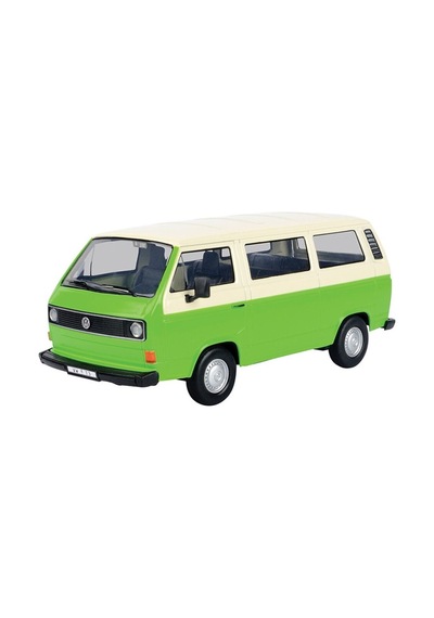 Mm-79376 1:24 Volkswagen Type2 T3 - Özel Seri V04.mm-79376