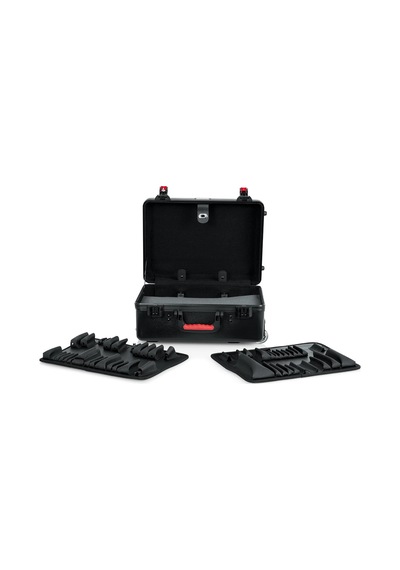 Ata Tsa Molded Tool Pallet Case Case, 18"x13"x7" Gtsa-utlplt1813