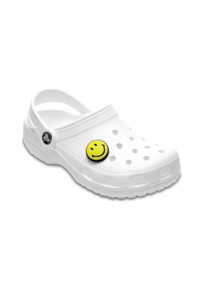 Crocs Jibbitz Smiley Brand Smiley Face 10006991 (458656344)-Standart