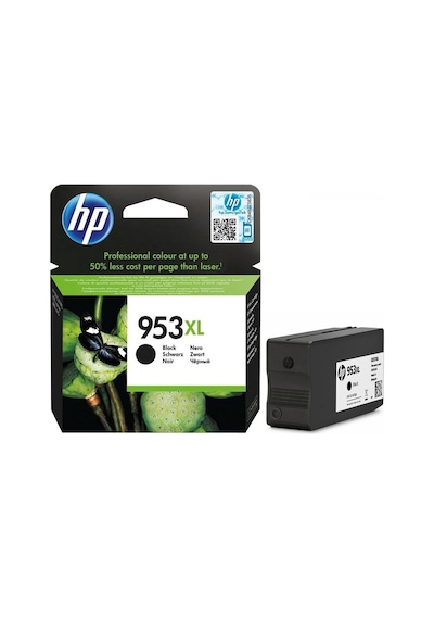 Hp 953Xl Siyah Kartuş
