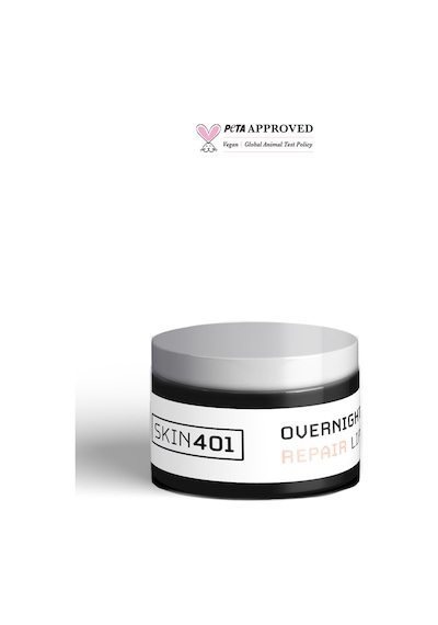 Skin401 Onarıcı Gece Dudak Bakım Maskesi 20ml