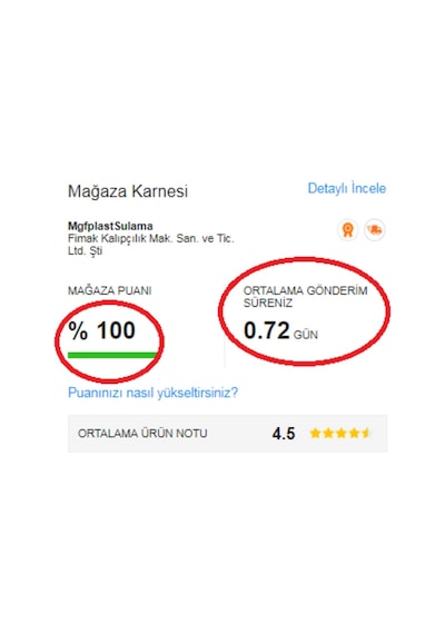 Kırmızı Debi Ayarlı Hat Üstü Damla Sulama Damlatıcı Meme