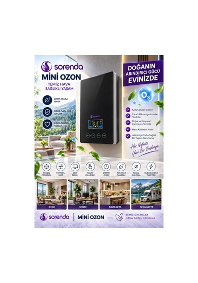 Küçük Ozon Cihazı