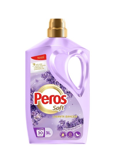 Yumuşatıcı Lavanta Bahçesi 3000 Ml 1000'li Set