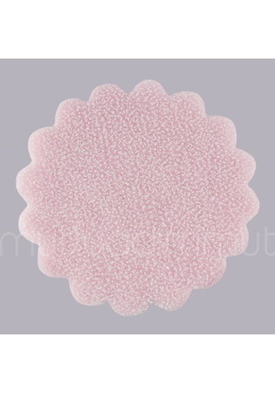 Mutluadim 17Cm 100 Adet Karlı Organze Tül