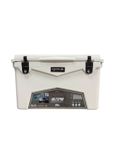 Igloo Ultima 60 Qt Rotomold Buzluk 57 Litre Bej