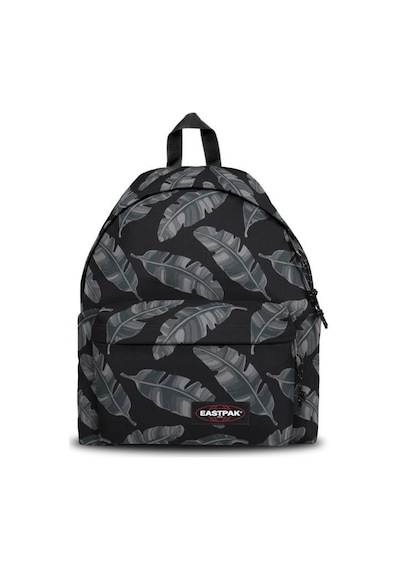 Eastpak Padded Pak'r Brize Leaves Siyah Okul Sırt Çantası Vfe-ek0