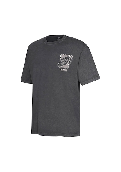 Hummel Yuyuba Siyah Erkek T-shirt 912374-2001 Siyah