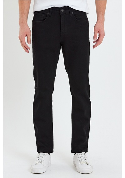 Rodi Erkek Jean Pantolon Montana Regular 113 Rd23ke011473 Siyah