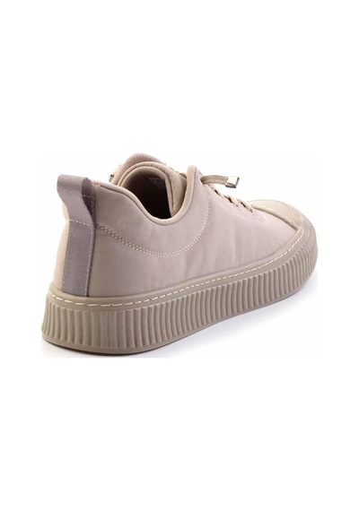 Bambi Bej Erkek Sneaker E01175581567 Bej