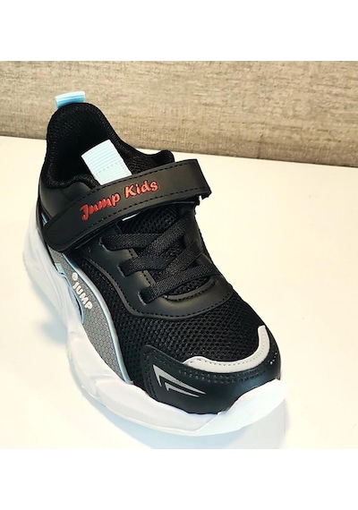 JUMP 28123  PTK H-BLACK/ROYAL/D-GREY SPR AYK