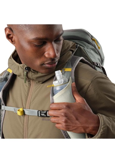 Salomon Salomon Aerotrek 20 Erkek Gri Sırt Çantası 11483 Gri