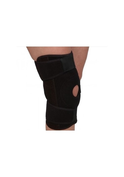 Patella ve Ligament Destekli Dizlik Bedensiz - Cırtlı