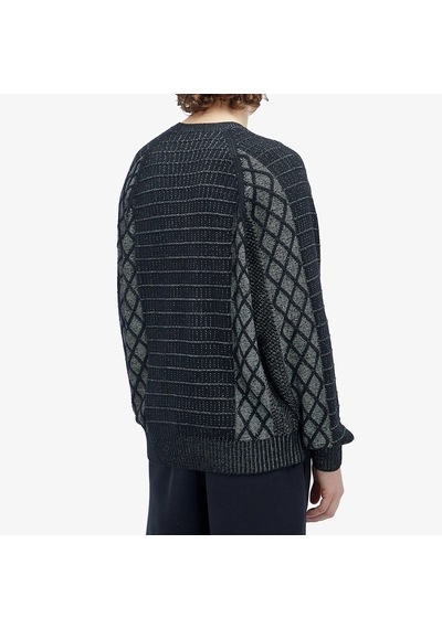 Nike Nıke Tech Erkek Kazak Fz7562-010 Siyah