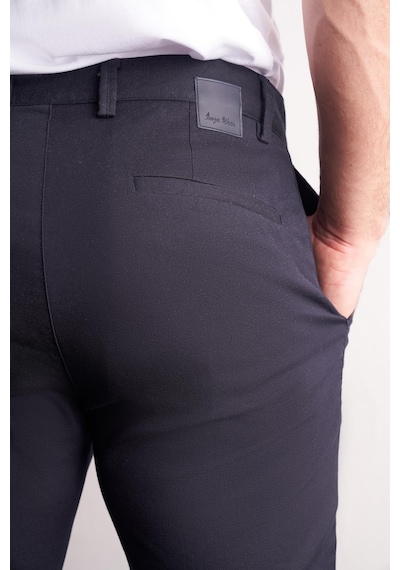 İmza Lacivert Yan Cep Düz Paça Pamuklu Slim Fit Chino Casual Pantolon 1003255165 Lacivert İmza Lacivert Yan Cep Düz Paça Pamuklu Slim Fit Chino Casual Pantolon 1003255165 Lacivert