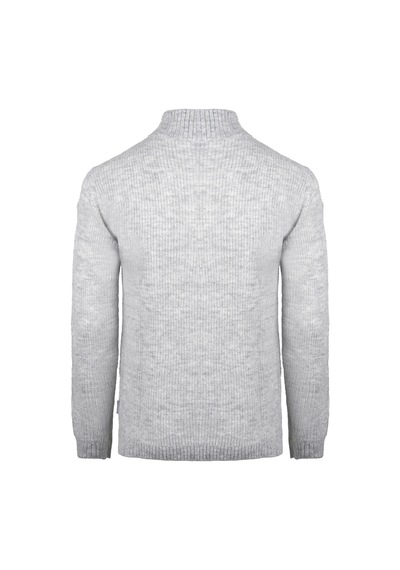 Calvin Klein Calvın Kleın Erkek Sweatshırt K10k114126-pkh K10k114126-pkh Gri Gri