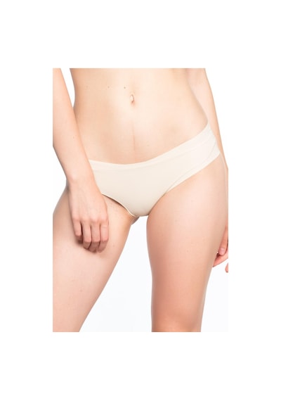 Ten Mı Emay 2818 Slip Külot Lazer Korse Ten