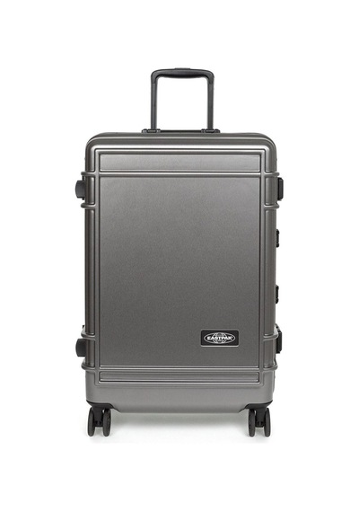 Eastpak Resıst'r Case M Brushed Metal Tekerlekli Bavul Ek0a5bjf4s11 Çok Renkli