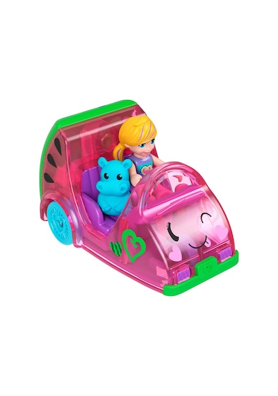 Polly Pocket'ın Muhteşem Araçları Oyun Setleri Hrd41