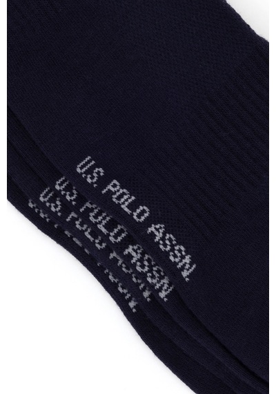 U.S. Polo Assn. U.s. Polo Assn. Erkek 2'li Çorap Sportymen lacivert
