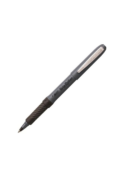 Bic Roller Kalem Grip 0.5 Mm Siyah 939342 Çok Renkli