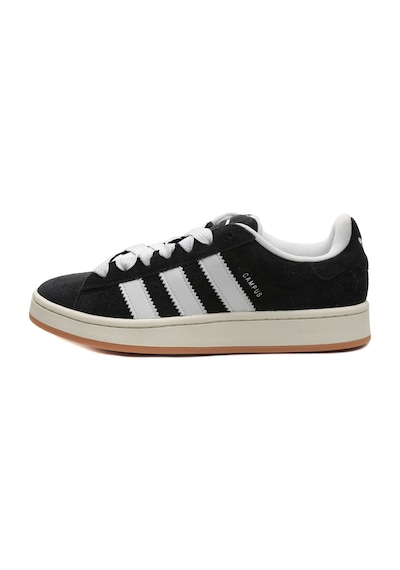 Hq8708-e Adidas Campus 00s Erkek Spor Ayakkabı Siyah Hq8708-e Siyah - Beyaz