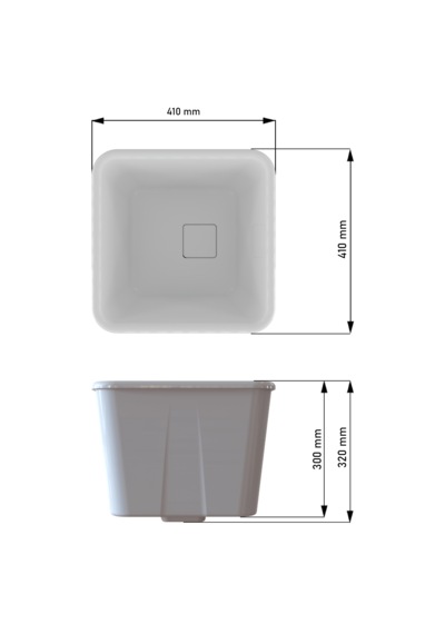 Livabo Sienna Lavabo
