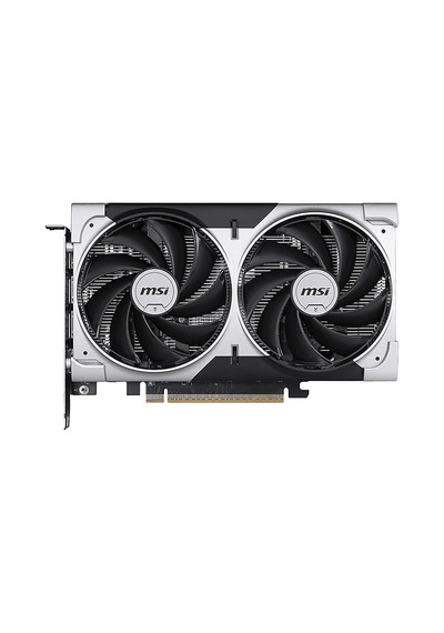 Msı Geforce Rtx 5050 Ventus 2x Oc 8g Gddr6 128 Bit Dlss 4 Geforce Rtx 5050 8 Gb Ekran Kartı