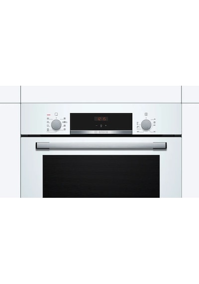 Bosch HIF534EW3T 66 L Buhar Destekli Ankastre Fırın
