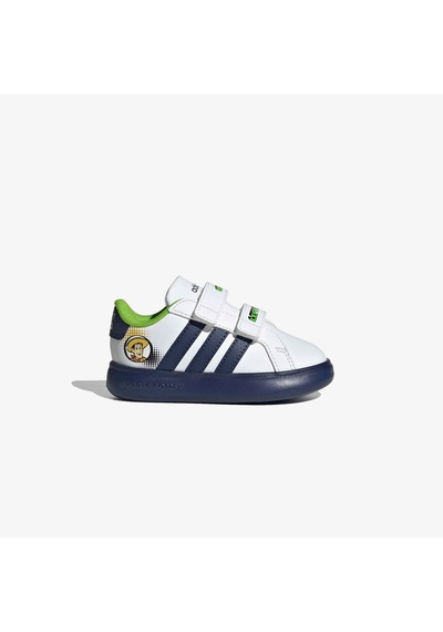 Adidas Grand Court Toy Story Comfort Çocuk Beyaz Spor Ayakkabı Kı9179