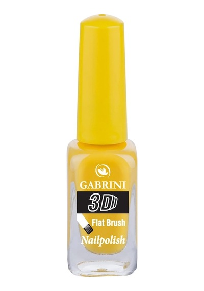 Gabrini 3D Nail Polish Oje 49