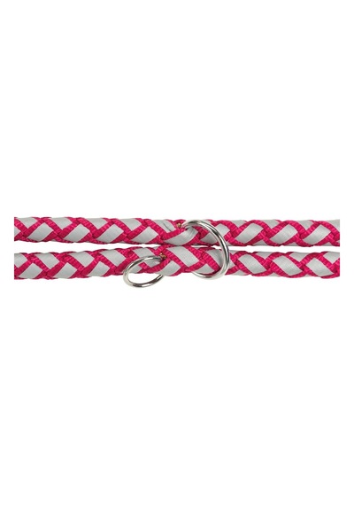 Cavo Reflektörlü Ayarlanabilir Köpek Gezdirme Kayışı L-xl : 2 Mt / 18 Mm Fuşya