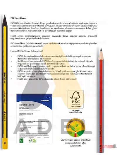 Faber Castell Ilk Orta Okul Seti Çanta Boya Kalem Boya