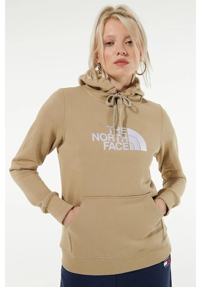 The North Face Women's Drew Peak Pull Hoodie Flax Kadın Kapüşonlu Sweatshirt Bej