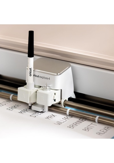 Cricut 2011824 Explore Maker Çift Uçlu 0.4 Mm-1.0mm Marker Ulti Diğer