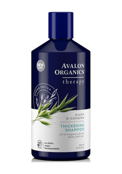 Avalon Organics Biotin B Kompleks Şampuan 414 ML Avalon Organics Biotin B Kompleks Şampuan 414 ML