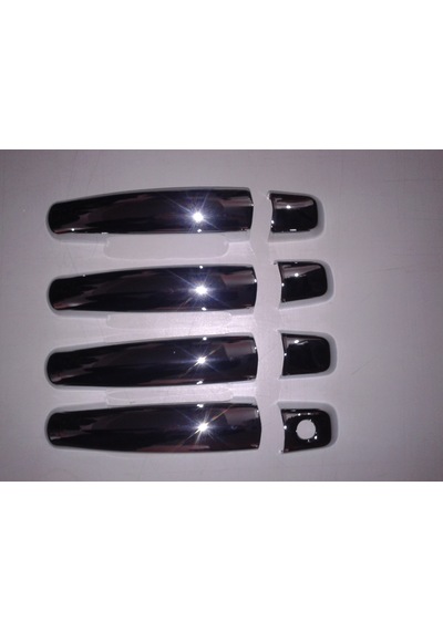 Suzukı Swıft 2006-2012 Krom Kapı Kolu Abs Plastik