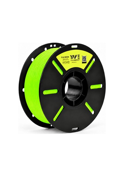 Filament Neon Yeşil Pla+ Premium